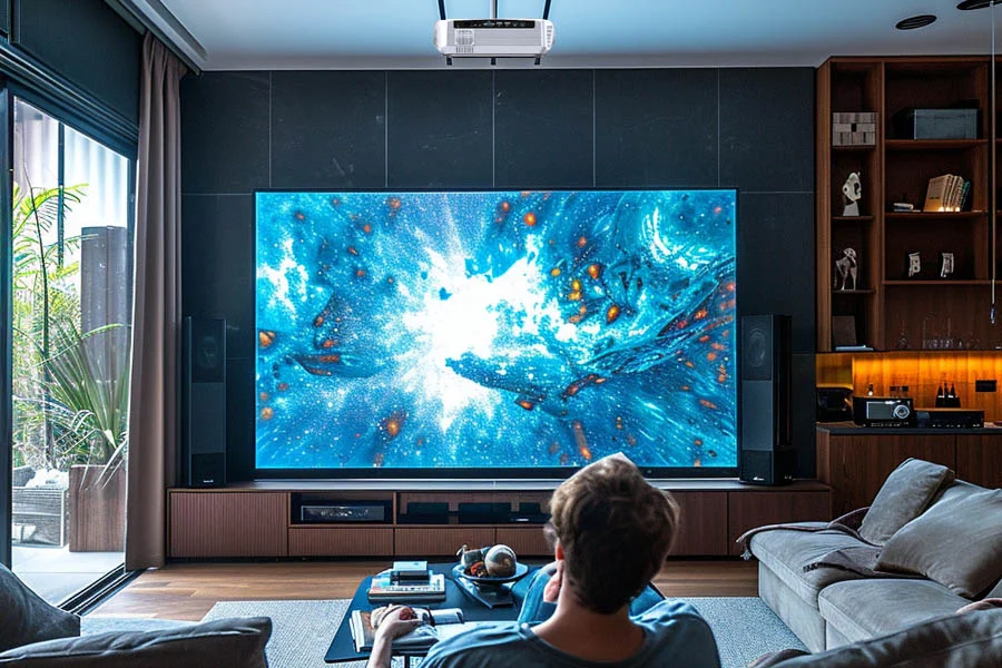 best budget projector for home theater